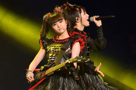 A New Babymetal Album Is Coming in 2019