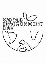 World Environment Day Coloring Pages Printable For Free Download sketch template