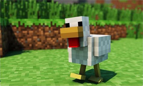 Where to find every animal in Minecraft