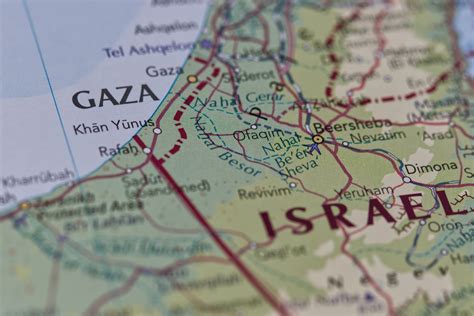 Israel and Hamas conflict - the potential impact outside of its borders ...