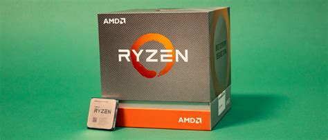 AMD Ryzen 9 3900X | TechRadar