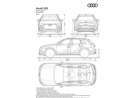 2021 Audi Q5 Dimensions Wallpapers (78) - NewCarCars