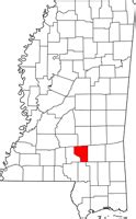 Covington County MS Map Records