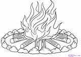 Fire Coloring Pages Printable At GetColoringscom  Free sketch template