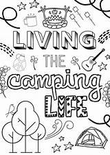 4 Free Printable Camping Coloring Pages For All Ages  Jenny At Dapperhouse sketch template