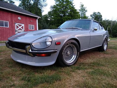 1974 Datsun 260Z for sale on BaT Auctions - sold for $19,500 on August ...