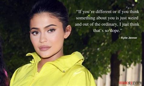 Kylie Jenner Quotes - ShortQuotes.cc