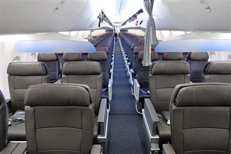 A First Look Inside American Airlines' Boeing 737 MAX 8