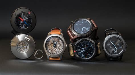 Samsung shows off new Gear S3 concept designs, including a hybrid smart ...