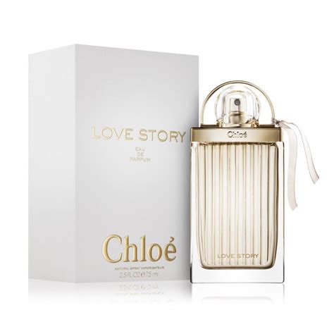 Chloe Love Story Eau De Perfume For Women – 75ml - Branded Fragrance India