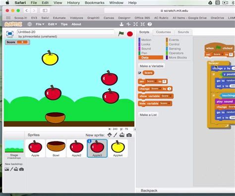 Scratch Game : 3 Steps - Instructables