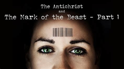 Sermon from 06/13/2021 - The Antichrist and the Mark of the Beast (Part ...