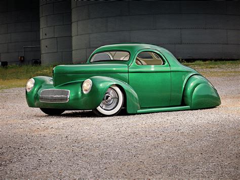 1941 Willys Coupe - Kustom Willys - Hot Rod Network