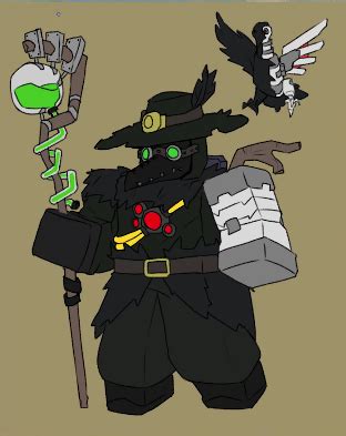 Plague Doctor | Tower Defense X Wiki | Fandom