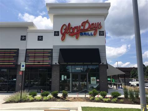 Glory Days Grill's Newest Restaurant Opens in Linthicum Heights | Glen Burnie, MD Patch