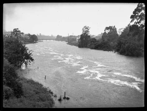 Parramatta River - Parramatta Ward - Parramatta History and Heritage