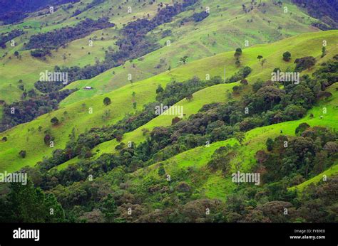 Mountains of Colombia Stock Photo - Alamy