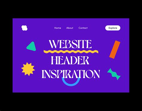 Headings Designs in 2023: 10 Best Header Examples | Halo-lab