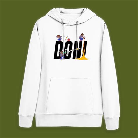 Doni Bobes - Mischief Hoodie