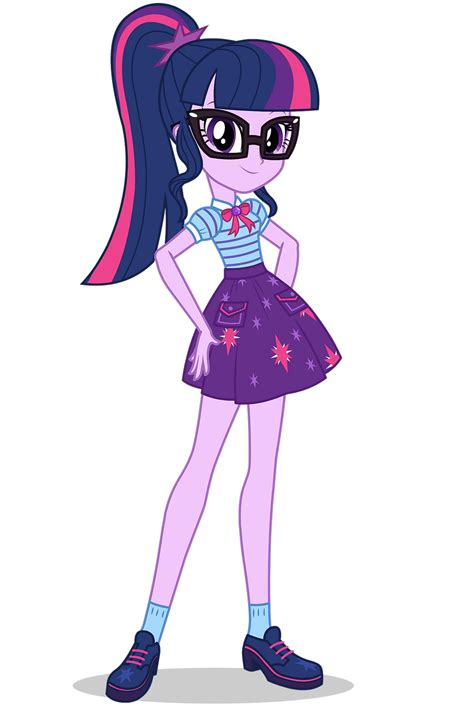 EG Better Together Sci-Twi by Gouhlsrule on DeviantArt