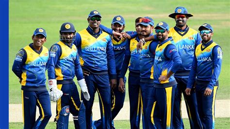 Sri Lanka Cricket Team 2024 - Dawn Esmaria