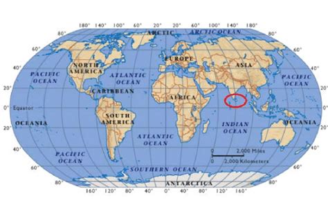 1: Sri Lanka's position on the world map Retrieved from... | Download Scientific Diagram