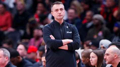 Raptors head coach Darko Rajakovic pays tribute to Warriors assistant ...