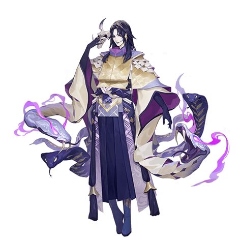 Yamata no Orochi | Onmyoji Wiki | FANDOM powered by Wikia Game Character Design, Character ...