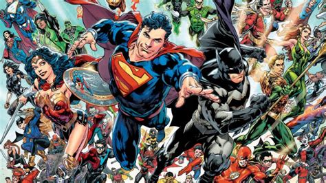 New DC Rebirth Comic Reviews by Alex Knight - DC World