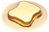 Peanut Butter Sandwich - Dreamlight Valley Wiki