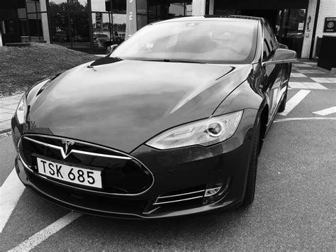 Tesla testdrive | Oskar och jag provkörde Tesla Model S P85D… | erik forsberg | Flickr