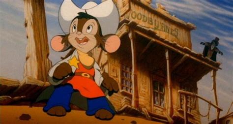 Nostalgic Impulse: An American – Tail Fievel Goes West | Pop Verse