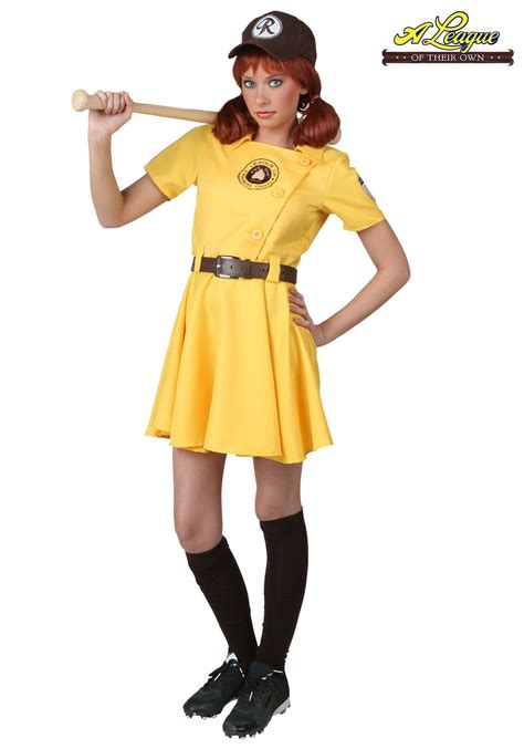 Women's A League of Their Own Kit Costume