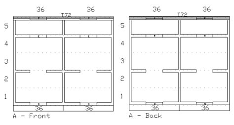 Modify vertical structure spacing – Office