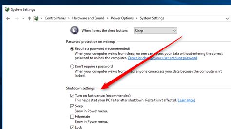 Enable This Setting to Make Windows 10 Boot Up Faster