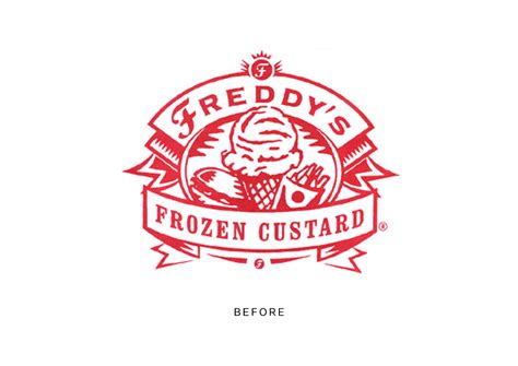 Freddy’s Frozen Custard & Steakburgers : O&H Brand Design