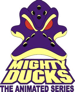 Mighty Ducks the Animated Series - What the Logo?