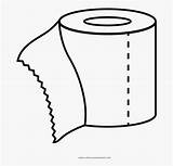 Toilet Paper Coloring Page At Tansamarablog Blog sketch template
