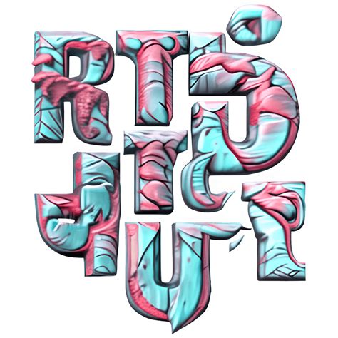 Fury Font Graphic · Creative Fabrica