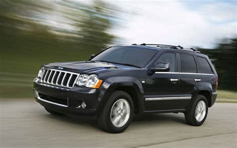 2009 Jeep Commander - Information and photos - MOMENTcar