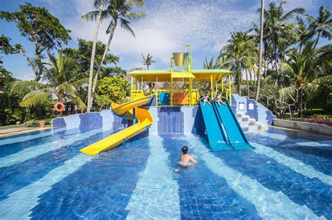 13 Best Bali family resorts with kids’ clubs and waterslides