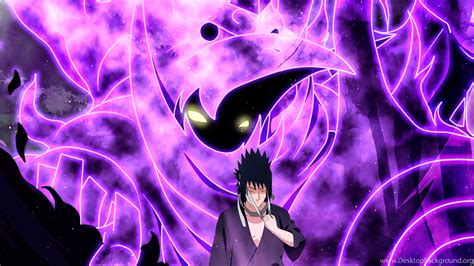 Sasuke Complete SusanoO By MArttist On DeviantArt Desktop Background