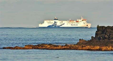 Preparativos para viajar a las islas Orkney y Shetland, en Escocia