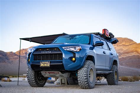Toyota 4Runner Off-road Build - The First Aid for Escaping the Pavement
