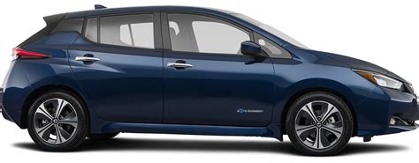 2023 Nissan LEAF Model Overview at Hudson Nissan of North Charleston