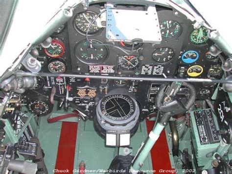 A Warbirds Resource Group Site - Fairey Firefly | Firefly, Cockpit, Fly ...