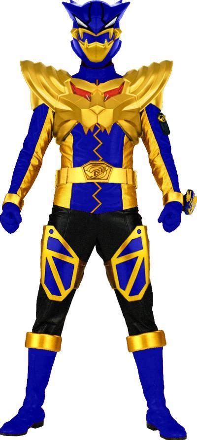 Navy Beast Morpher Ranger / Lion Buster by RedGalaxy93 on DeviantArt