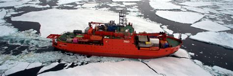 Antarctic Ice Breaker | Casey Station | Case Study | AUAV