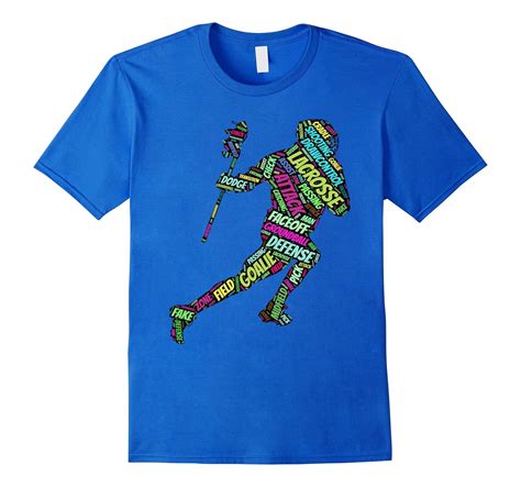 Lacrosse goalie stick t-shirt-PL – Polozatee