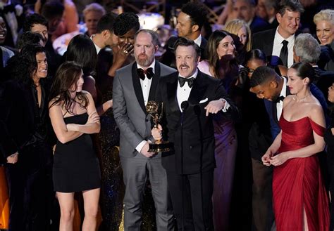 Emmys reach record-low audience of 5.9 million people | The Independent